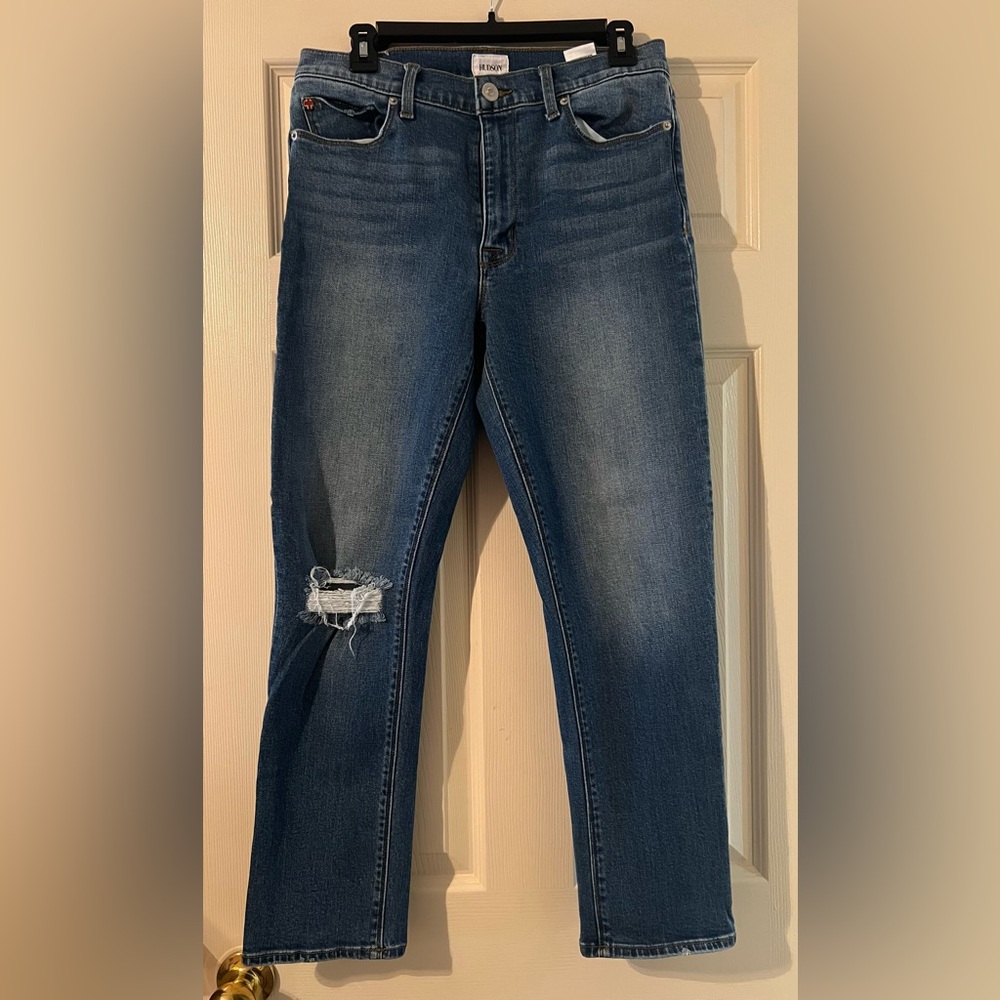 Hudson Jeans Distressed Jeans Size 3